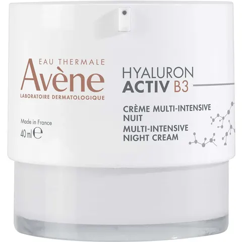 Avene Hyaluron Activ B3 Crema Notte 40 ml – immagine 2