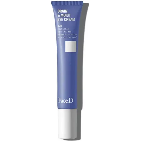 FACE D Drain & Moist Eye Cream 18 ML – immagine 2