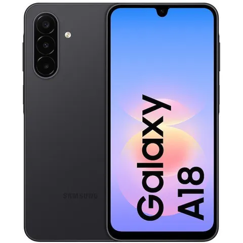 Samsung Galaxy A18 4/128GB Black – immagine 5