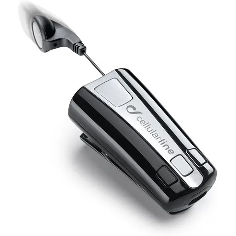 Cellular Line Auricolari Wireless Btclipardp Nero – immagine 2