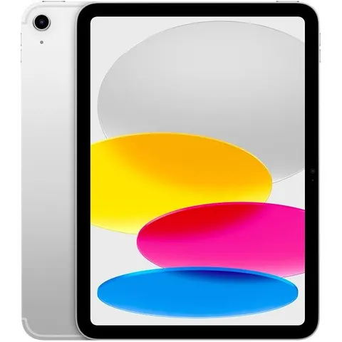 Tablet Apple MD7K4TY A IPAD 11TH A16 Cellular Silver – immagine 2