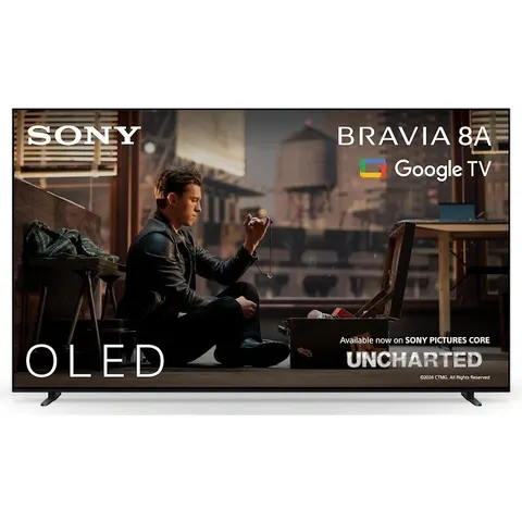 Sony TV OLED 4K 65" K65xr8aaep Nero – immagine 2