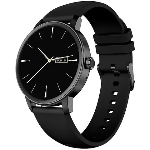 CELLY Smartwatch Trainerround2bk Quadrante Tondo-nero – immagine 2