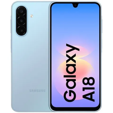 Samsung Galaxy A18 4/128GB Blue – immagine 4