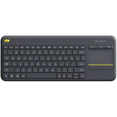 Logitech K400 Plus Black 920-007135 – immagine 2