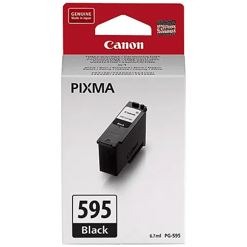 Canon Cartuccia PG-595 Nero – immagine 2