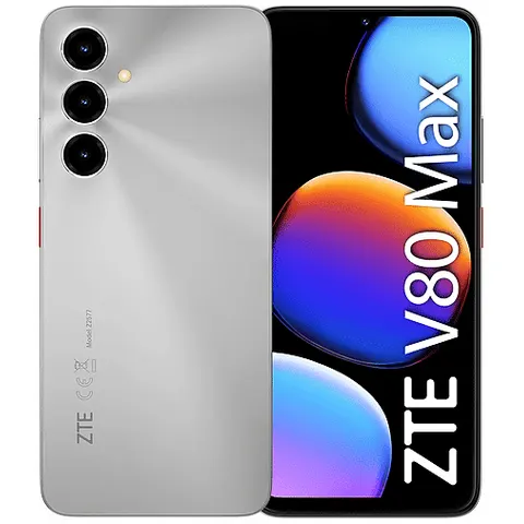 ZTE V80 Max, 128 GB, SILVER – immagine 3