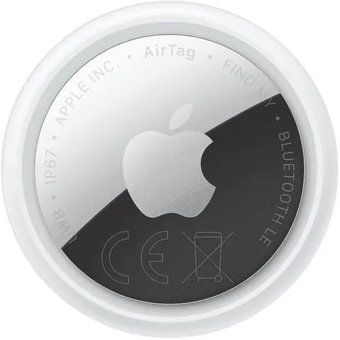 Apple AirTag - confezione da 1 – immagine 3