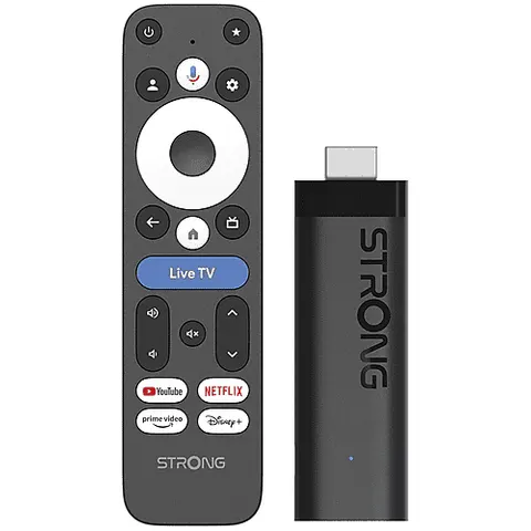 STRONG Google TV Box 4K UHD Leap-nova – immagine 2