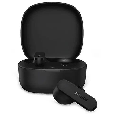 Philips Cuffie True Wireless Tat2200bk/00-black – immagine 3
