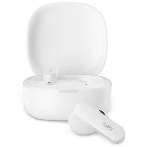 Philips TAT2200WT/00 AURICOLARI WIRELESS, Bianco – immagine 3