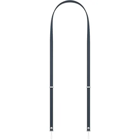 Apple Tracolla - Blu marino – immagine 2