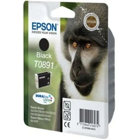 Epson Monkey T0891 ink cartridge – Bild 3