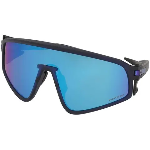 Oakley Uomo Latch™ Panel Occhiali Da Sole – Navy – immagine 5