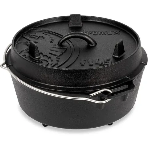 Petromax Feuertopf Dutch oven ft4.5 – Bild 2