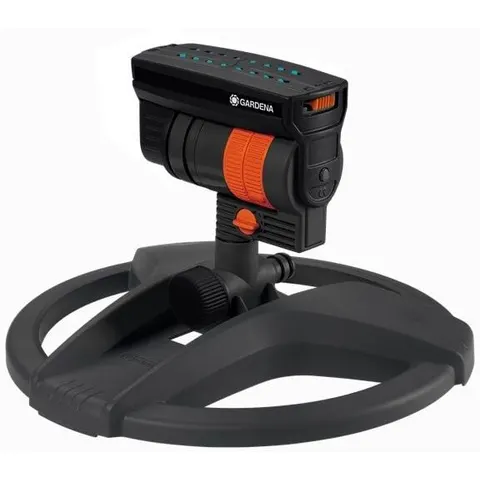 Gardena Viereckregner Aqua Zoom Compact – Bild 3