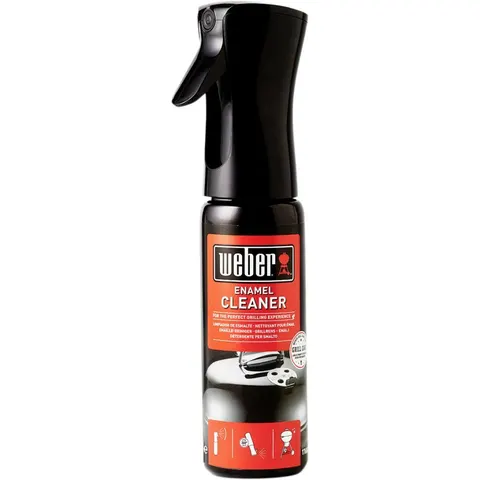 Weber Emaille-Reiniger 300 ml – Bild 2