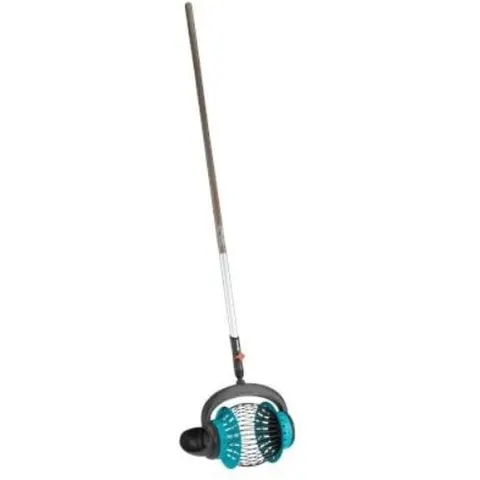 Gardena Rollsammler combisystem mit Holzstiel – Bild 2