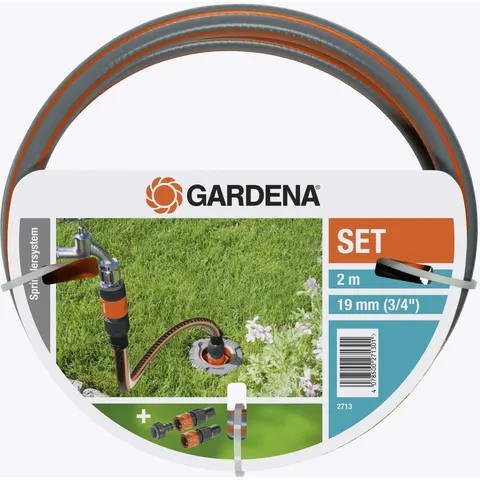 Gardena Profi-System Anschlussgarnitur – Bild 2