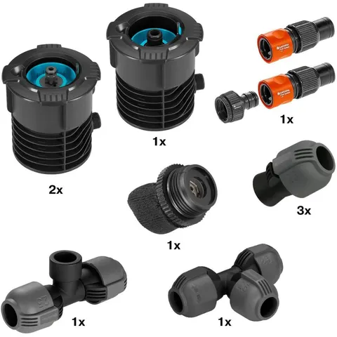 Gardena Start Set Pipeline – Bild 2