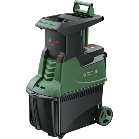 Bosch AXT 25 D Elektro-Häcksler – Bild 4