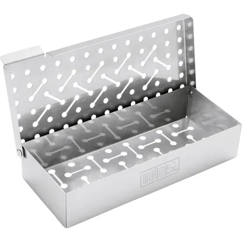 Weber Räucherbox für Grill Universal – Bild 2