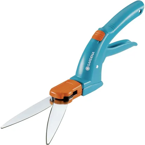 Gardena Grasschere Classic 360 ° drehbar – Bild 2