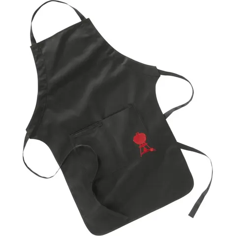 Weber Grillschürze schwarz – Bild 2