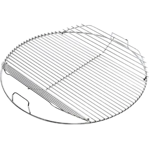 Weber Grillrost BBQ Ø 57 cm, klappbar – Bild 2