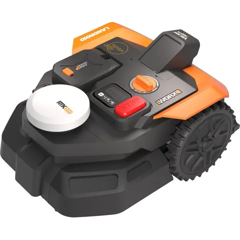 Worx Mähroboter S300 Landroid Vision Cloud – Bild 2