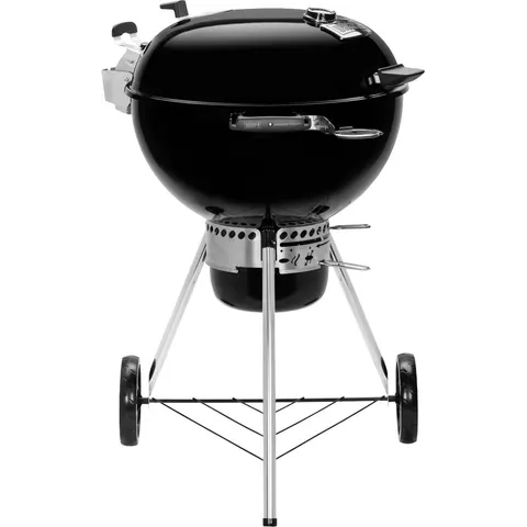 Weber Holzkohlegrill Master-Touch GBS E-5770 Ø 57 cm – Bild 2