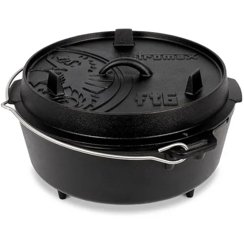 Petromax Feuertopf Dutch oven ft6 – Bild 2