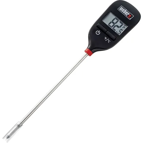 Weber Digital Taschenthermometer – Bild 2