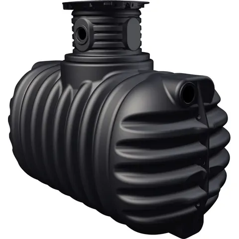 4rain Erdtank Compact 1.600 l, begehbar – Bild 2