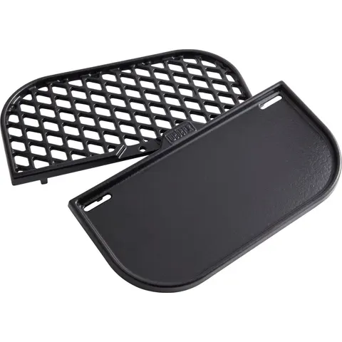 Weber Grate & Grillplatte 2in1 Sear – Bild 2