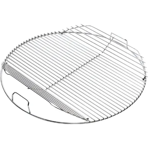 Weber Grillrost BBQ Ø 47 cm, klappbar – Bild 2