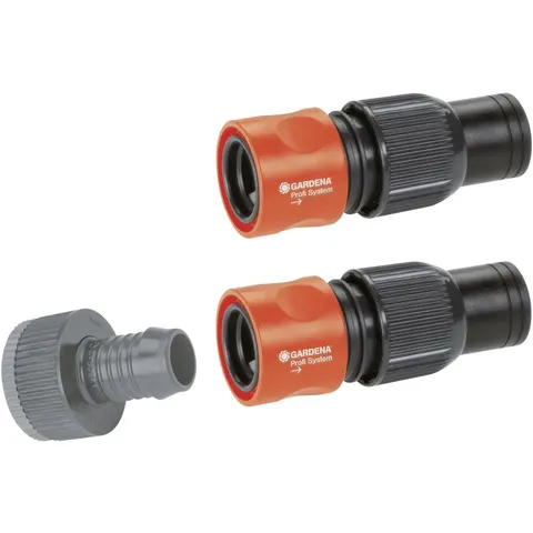 Gardena Anschluss Satz Sprinkler System Profi System – Bild 2