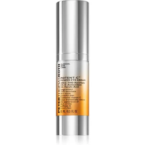 Peter Thomas Roth Potent C Eye Cream 15 ml – Bild 2