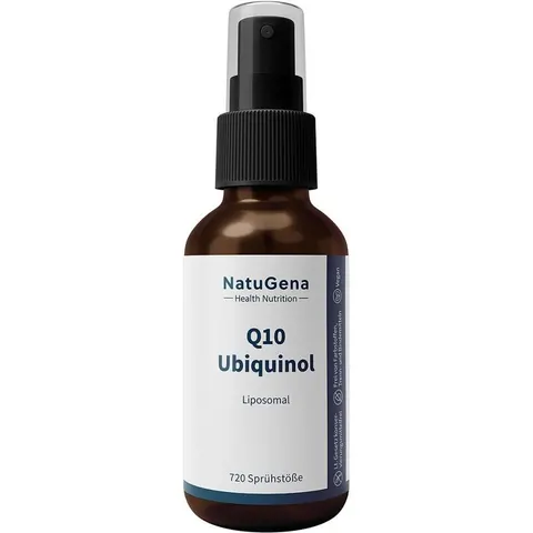 Q10 Ubiquinol Vegan Spray – Bild 3