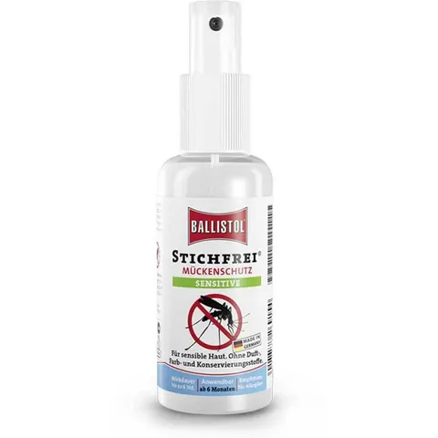 BALLISTOL Stichfrei Sensitive Pumpspray – Bild 2
