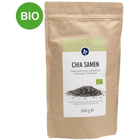 Chia Samen 100% Bio Kerne – 904103 – Bild 2