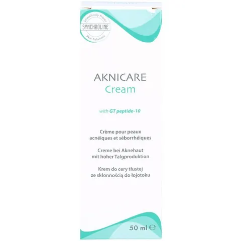 Synchroline Aknicare Creme – Bild 2