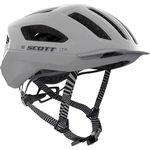 Scott Helm Sierra Mips (CE) grau M B – Bild 2