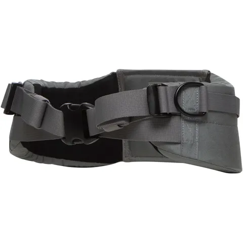 Bergans Hip Belt For Powerframe Bigpack Rucksäcke - Solid Grey - L – Bild 2