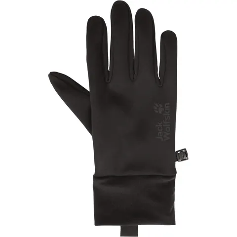 Jack Wolfskin Extensive Glove Handschuhe - Black - M – Bild 2