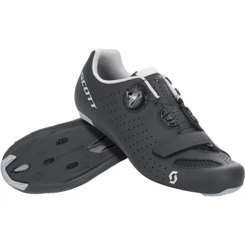 Scott Radschuhe Road Comp BOA schwarz 45 B – Bild 2