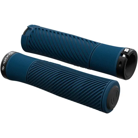 Syncros Xc Lock-on Einrastgriffe Hardware Zubehör - Deep Blue - M – Bild 2
