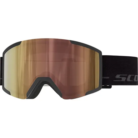 Scott Skibrille Shield LS schwarz B – 277836 – Bild 2