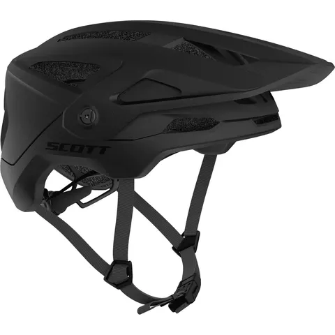 Scott Stego Plus Helmet Helm - Stealth Black - S – Bild 2