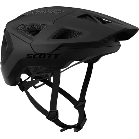 Scott Helmet Tago Plus (ce) Helm - Stealth Black - S – Bild 2